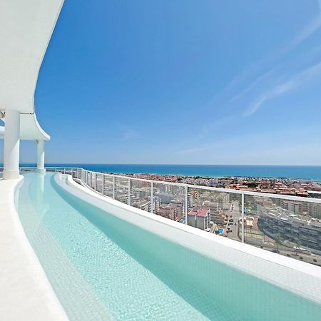 Global Properties, Apartamento De 2 Habitaciones Con Gran Terraza En Gran Canet Canet d'En Berenguer Exterior foto