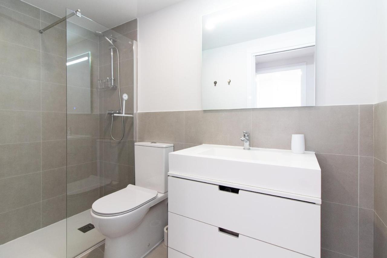Global Properties, Apartamento De 2 Habitaciones Con Gran Terraza En Gran Canet Canet d'En Berenguer Exterior foto